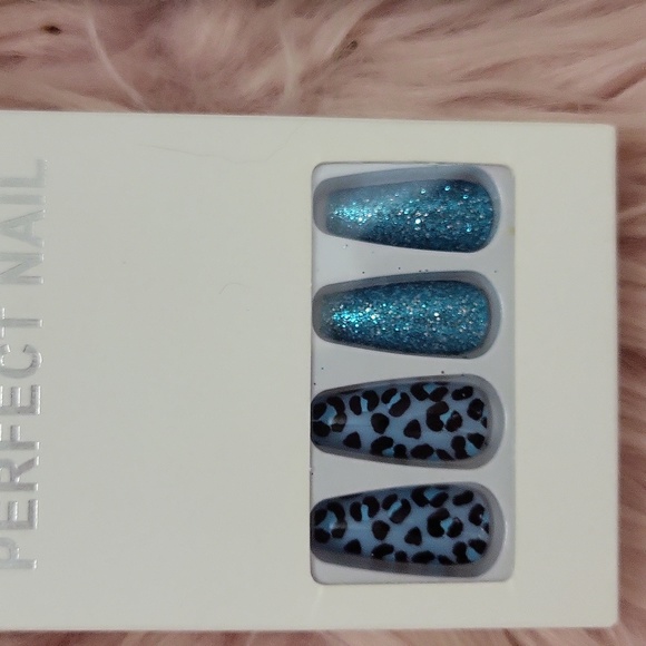 BOGO!! Brand New PERFECT NAIL False Nails-2CT - Picture 3 of 4